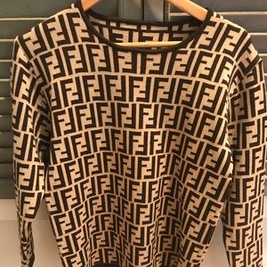 Vintage Fendi Sweater